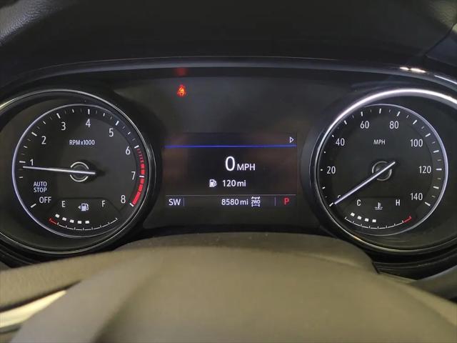2021 Buick Encore GX AWD Select