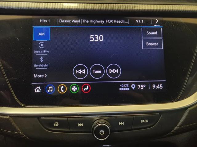 2021 Buick Encore GX AWD Select