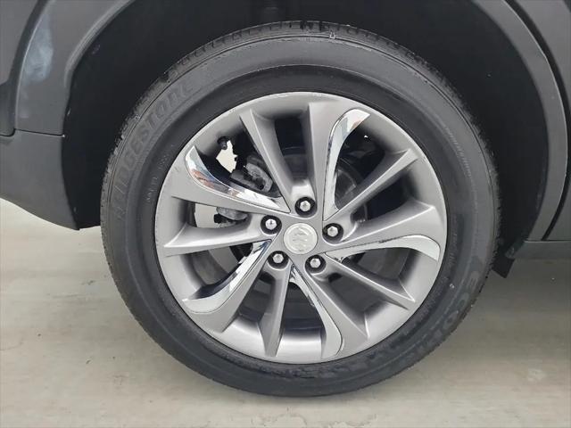2021 Buick Encore GX AWD Select