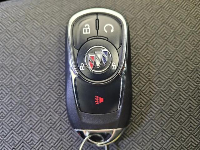 2021 Buick Encore GX AWD Select