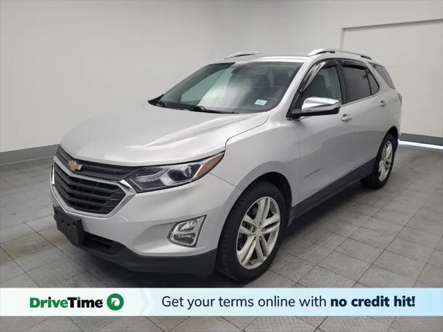 2019 Chevrolet Equinox Premier for sale in Madison, TN