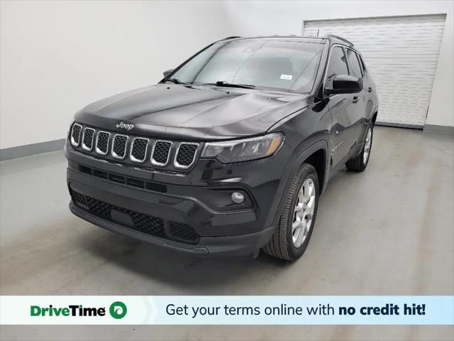 2023 Jeep Compass Latitude Lux FWD for sale in Louisville, KY