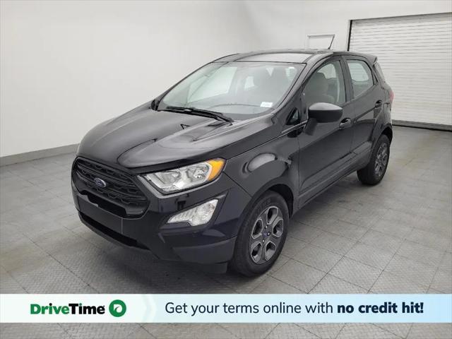 2021 Ford EcoSport S for sale in Greenville, NC