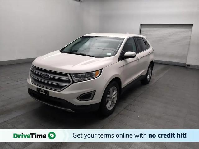 2017 Ford Edge SEL for sale in Augusta, GA