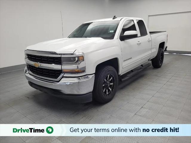 2018 Chevrolet Silverado 1500 1LT for sale in Memphis, TN
