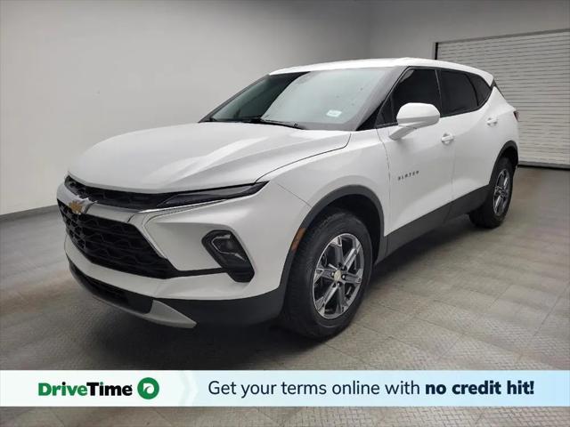 2024 Chevrolet Blazer FWD 2LT for sale in Eastpointe, MI