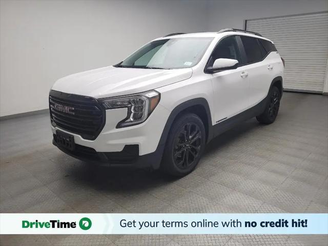 2022 GMC Terrain AWD SLE for sale in Eastpointe, MI