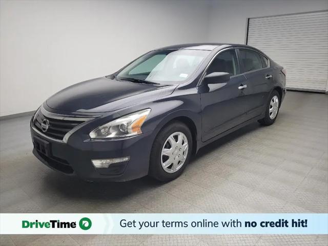 2014 Nissan Altima 2.5 S for sale in Eastpointe, MI