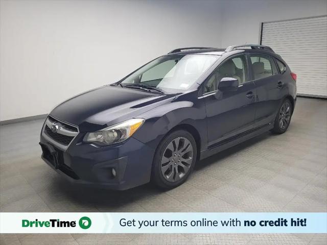 2014 Subaru Impreza 2.0i Sport Limited for sale in Eastpointe, MI