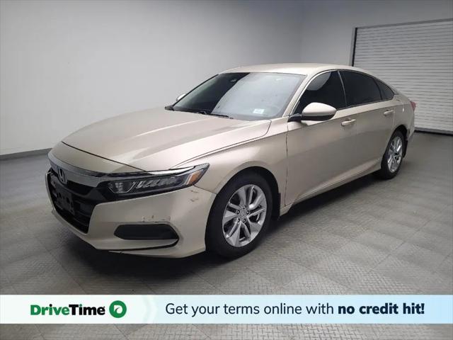 2018 Honda Accord LX for sale in Eastpointe, MI