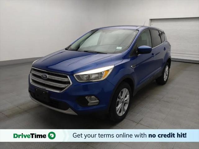 2017 Ford Escape SE for sale in Pensacola, FL