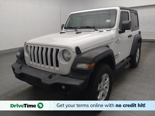 2019 Jeep Wrangler Sport S 4x4 for sale in Pensacola, FL