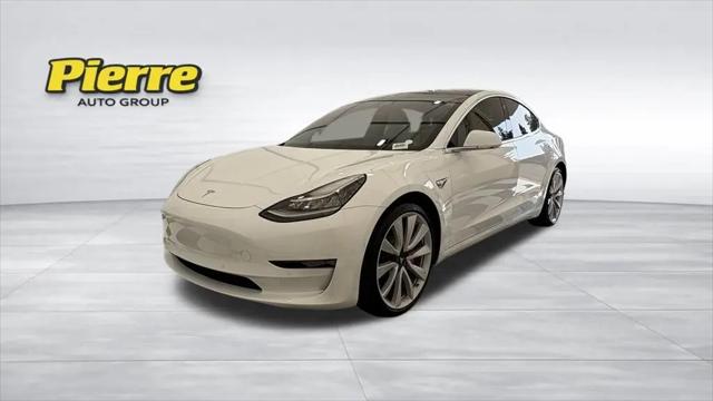 2018 Tesla Model 3 Long Range for sale in Seattle, WA
