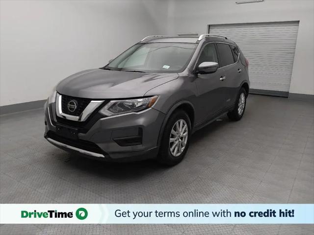 2018 Nissan Rogue SV for sale in SPRINGFIELD, MO