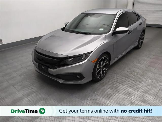 2020 Honda Civic Sport for sale in SPRINGFIELD, MO