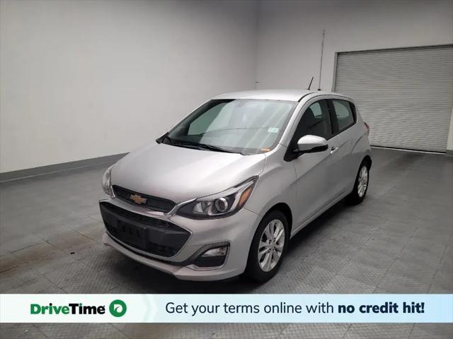 2020 Chevrolet Spark FWD 1LT Automatic for sale in Downey, CA