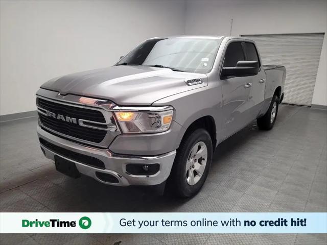 2022 Ram 1500 Big Horn Quad Cab 4x2 6'4" Box for sale in Downey, CA