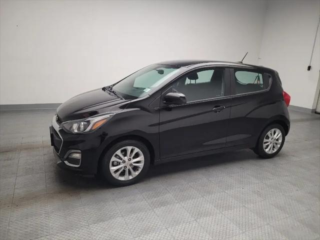 2021 Chevrolet Spark FWD 1LT Automatic