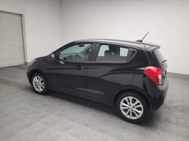 2021 Chevrolet Spark FWD 1LT Automatic