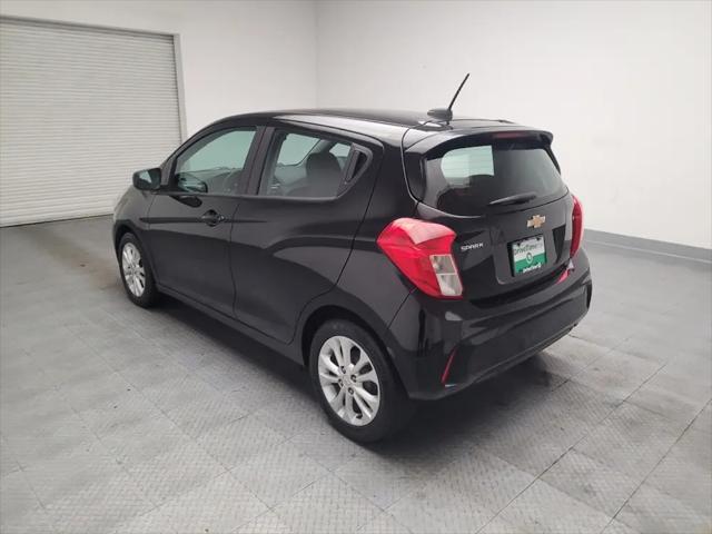 2021 Chevrolet Spark FWD 1LT Automatic