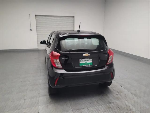 2021 Chevrolet Spark FWD 1LT Automatic