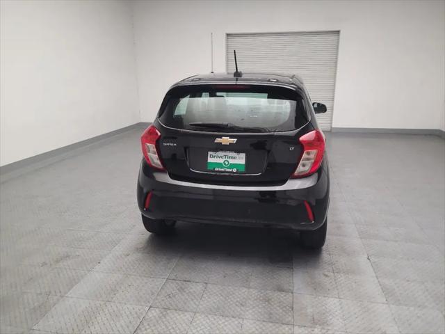 2021 Chevrolet Spark FWD 1LT Automatic