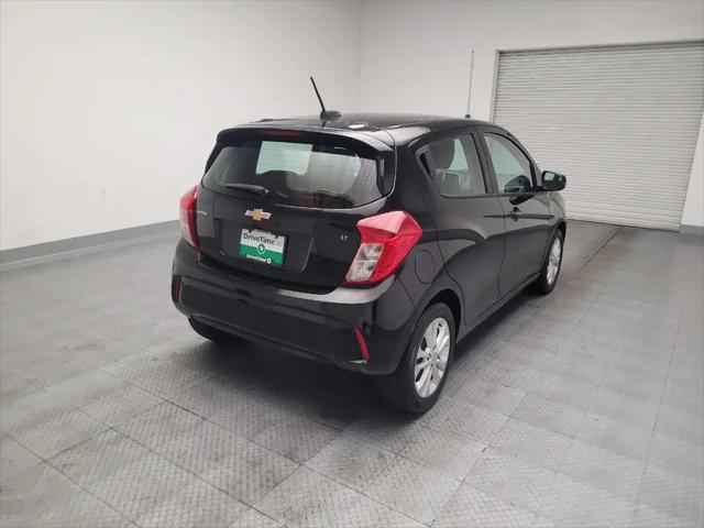 2021 Chevrolet Spark FWD 1LT Automatic