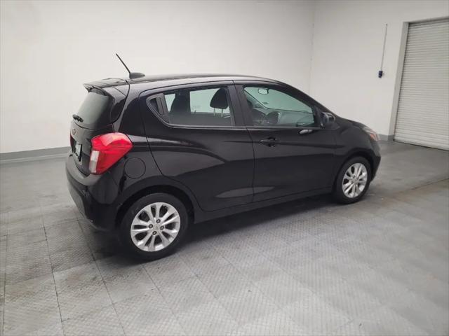 2021 Chevrolet Spark FWD 1LT Automatic