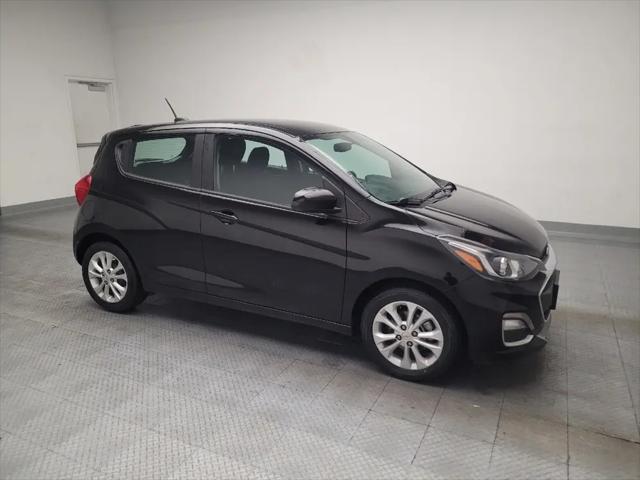 2021 Chevrolet Spark FWD 1LT Automatic