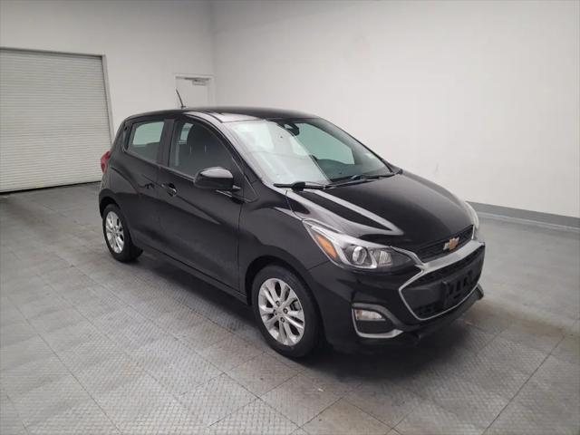 2021 Chevrolet Spark FWD 1LT Automatic