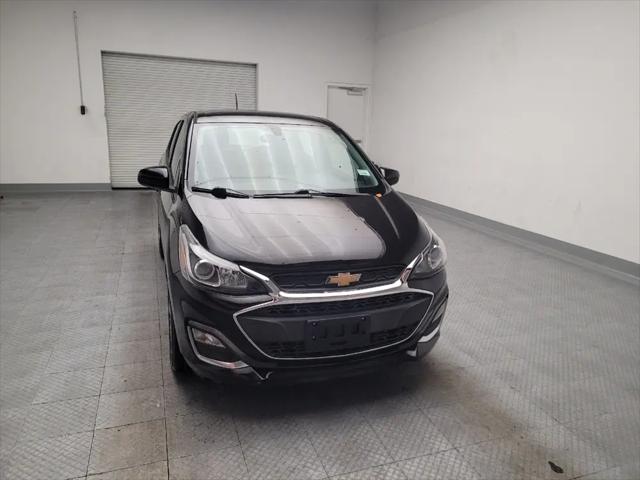 2021 Chevrolet Spark FWD 1LT Automatic