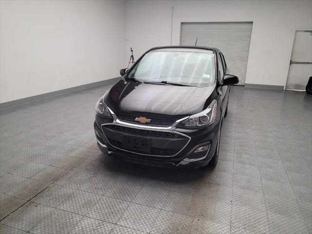 2021 Chevrolet Spark FWD 1LT Automatic
