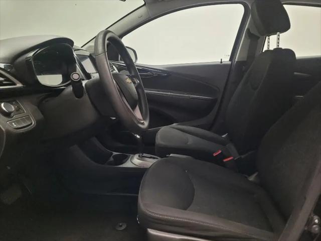 2021 Chevrolet Spark FWD 1LT Automatic