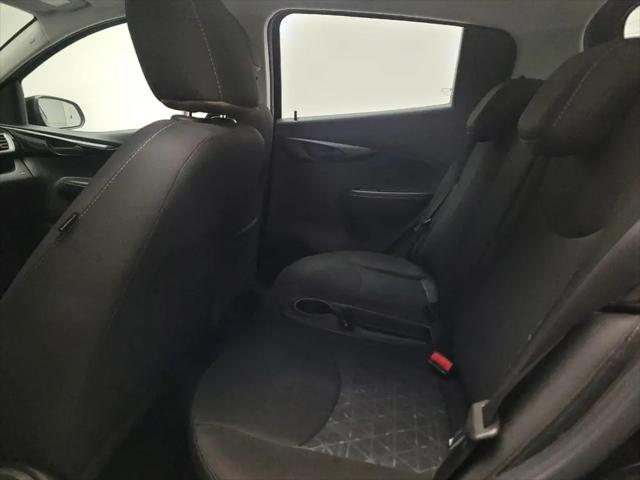 2021 Chevrolet Spark FWD 1LT Automatic