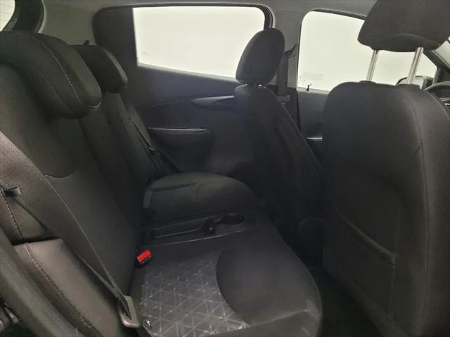 2021 Chevrolet Spark FWD 1LT Automatic