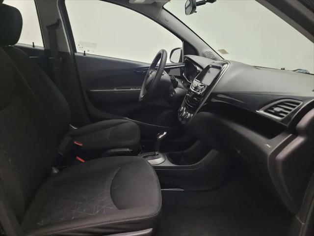 2021 Chevrolet Spark FWD 1LT Automatic