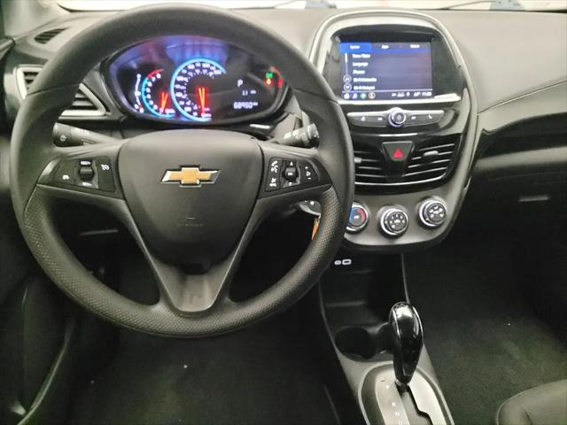 2021 Chevrolet Spark FWD 1LT Automatic