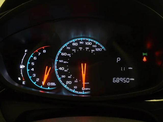2021 Chevrolet Spark FWD 1LT Automatic
