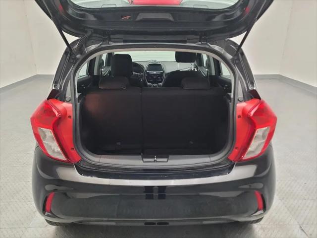 2021 Chevrolet Spark FWD 1LT Automatic