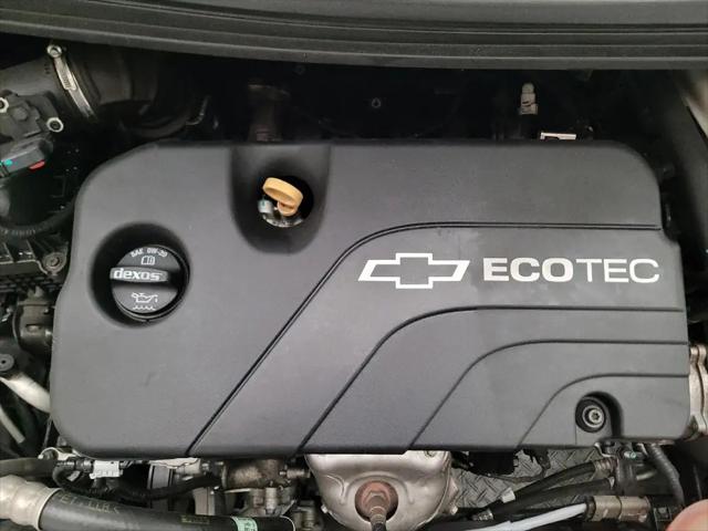 2021 Chevrolet Spark FWD 1LT Automatic