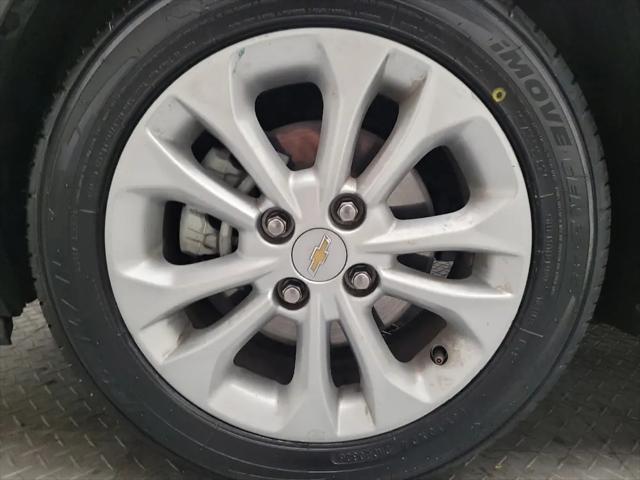 2021 Chevrolet Spark FWD 1LT Automatic