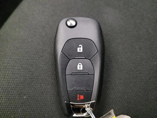 2021 Chevrolet Spark FWD 1LT Automatic