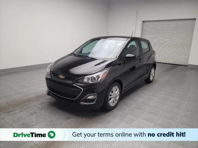 2021 Chevrolet Spark FWD 1LT Automatic for sale in Downey, CA