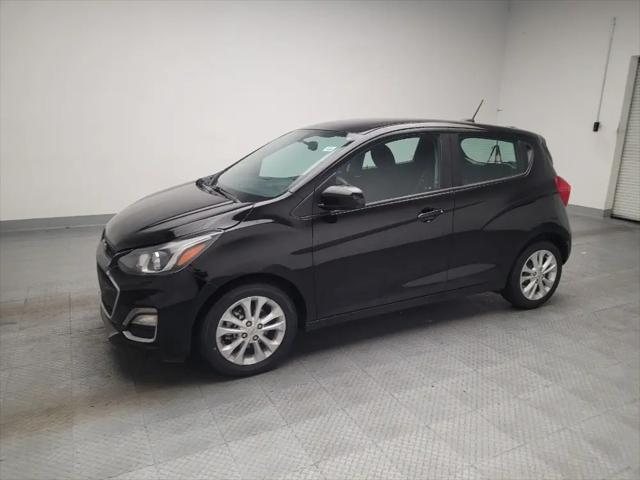 2021 Chevrolet Spark FWD 1LT Automatic