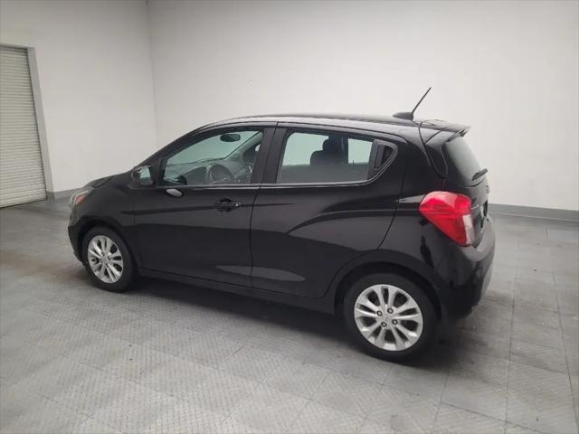 2021 Chevrolet Spark FWD 1LT Automatic