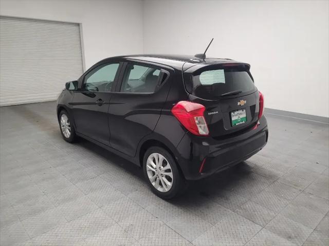 2021 Chevrolet Spark FWD 1LT Automatic
