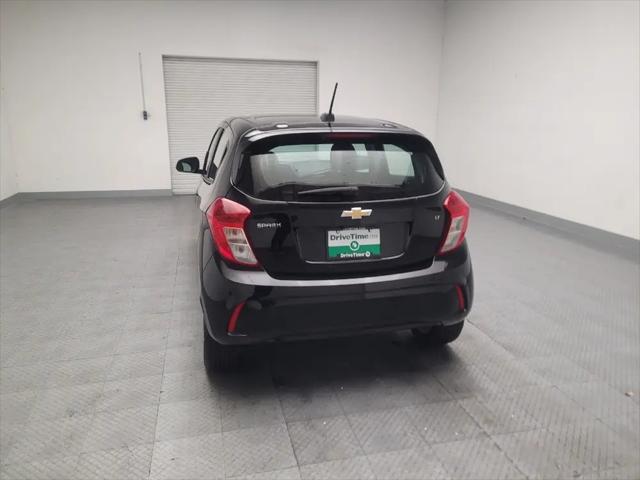 2021 Chevrolet Spark FWD 1LT Automatic