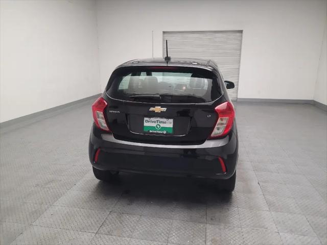 2021 Chevrolet Spark FWD 1LT Automatic