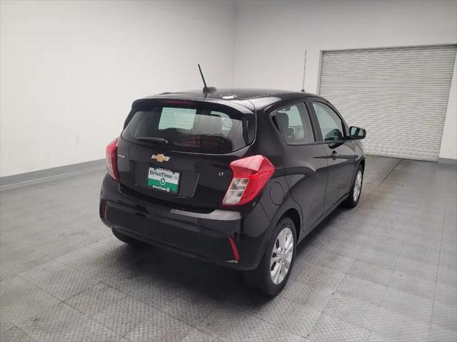 2021 Chevrolet Spark FWD 1LT Automatic
