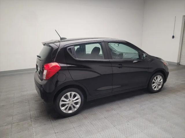 2021 Chevrolet Spark FWD 1LT Automatic
